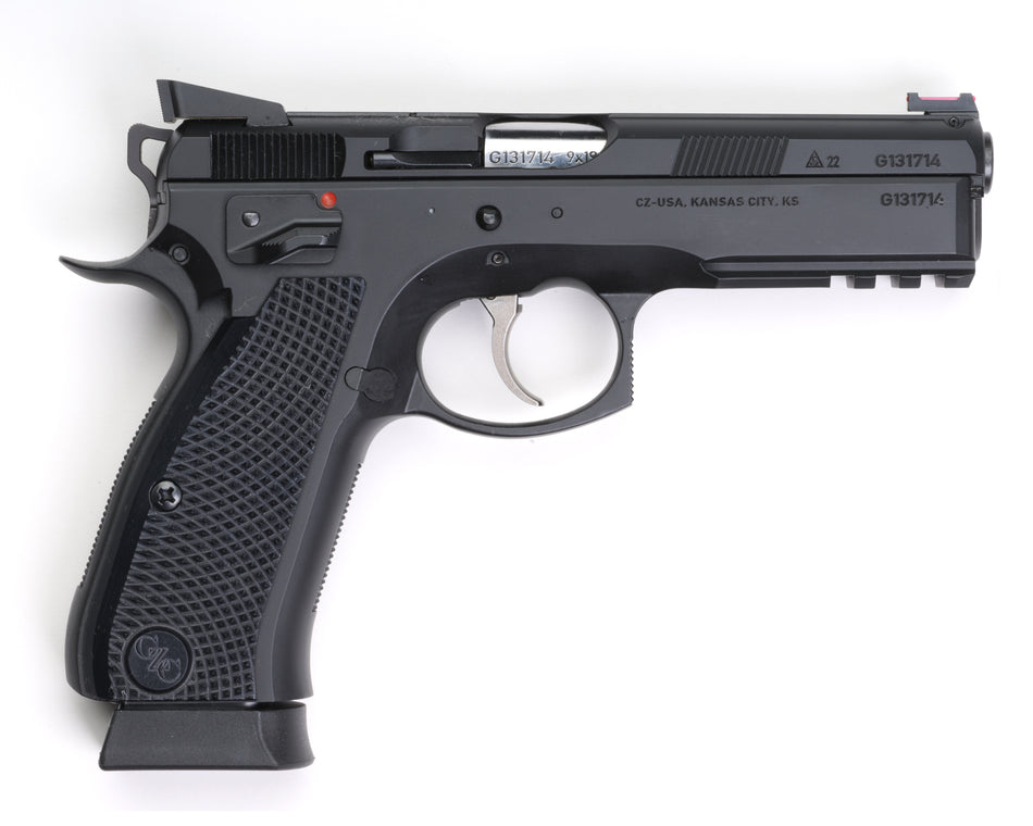 SP-01 SHADOW CUSTOM 9MM 4.6"