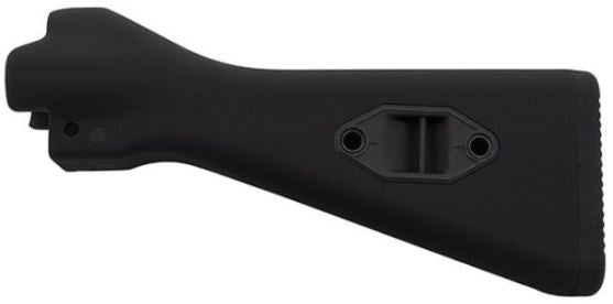 SP5 Black Fixed Rifle Stock 205586