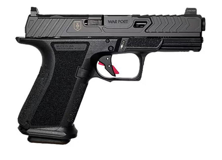 MR920 WAR POET 9MM 15+1 OR OPTICS READY