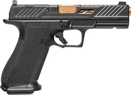 SHADOW SS-2011 DR920 9MM ELT BLK/BRNZ