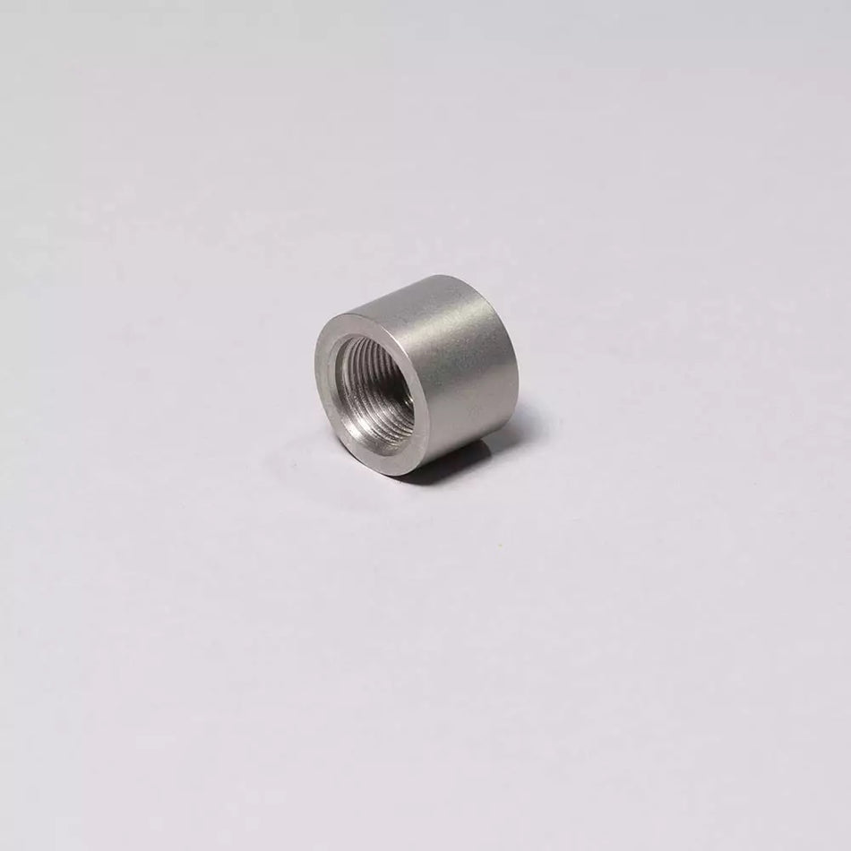 5/8-24 Stainless Steel Muzzle Thread Protector