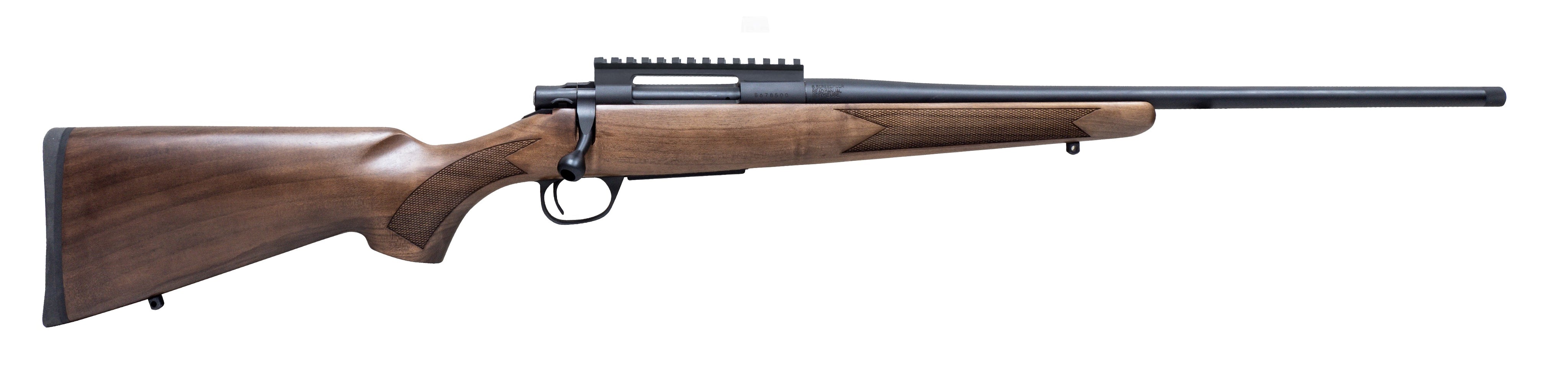 HOWA M1500 SL 7MM-08 BL/WD 20" SUPER LITE | THREADED BARREL
