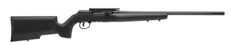 A22 PRO VARMINT 22LR 22" TB # 47217 | BLK WOOD STOCK |1/2x28