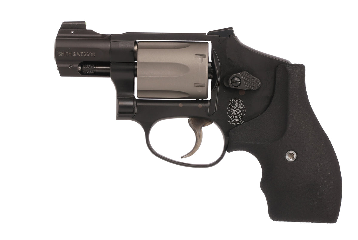 432UC TI 32H&R 1-7/8" 6RD BLK UC TITANIUM CYLINDER/AFR GRIPS