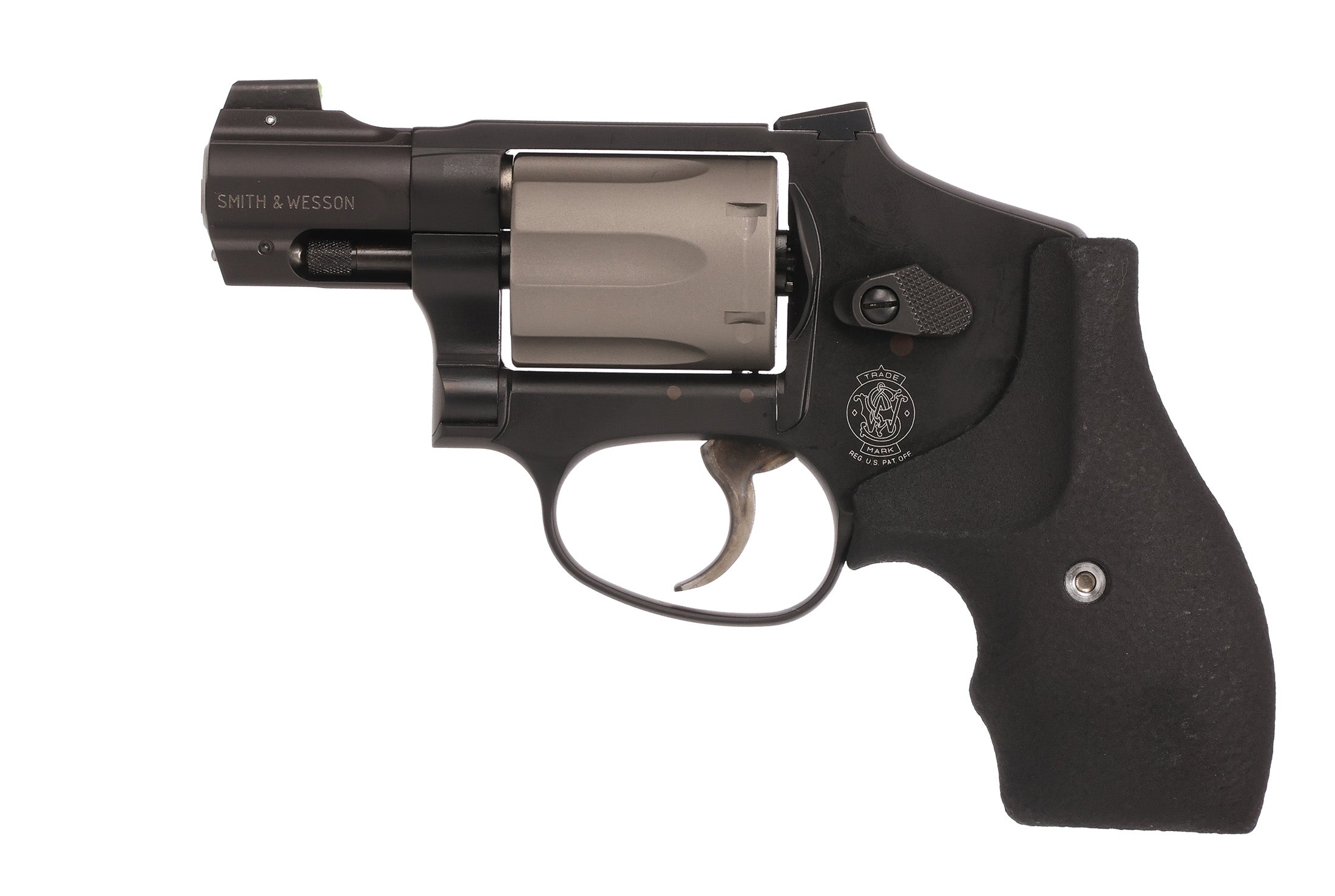 432UC TI 32H&R 1-7/8" 6RD BLK UC TITANIUM CYLINDER/AFR GRIPS