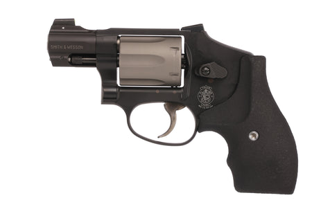 432UC TI 32H&R 1-7/8" 6RD BLK UC TITANIUM CYLINDER/AFR GRIPS