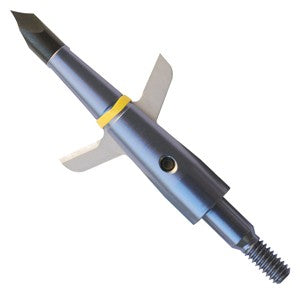 Swhacker 2-Blade Crossbow Broadhead 100gr 1.75" Cutting Diameter 3-Pack