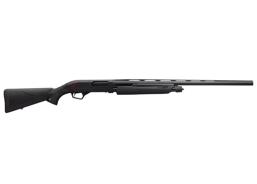 Winchester Repeating Arms 512251392 SXP Black Shadow 12 Gauge 28" 4+1 3" Matte Black Rec/Barrel Matte Black Fixed Textured Grip Paneled Stock Right Hand (Full Size) Includes 3 Invector-Plus Chokes