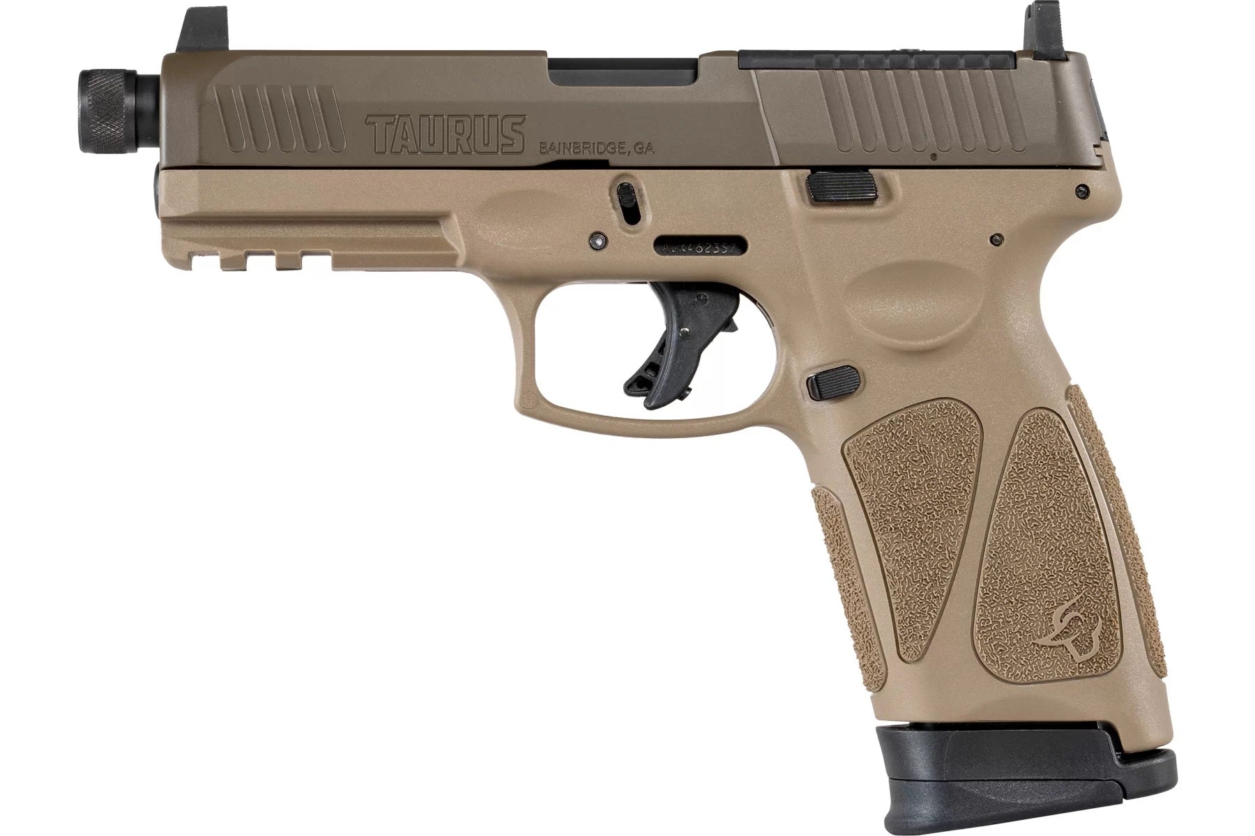 TAU 1-G3P941TAC10 G3 TORO 9MM 3.26 2X10 BRN/BK