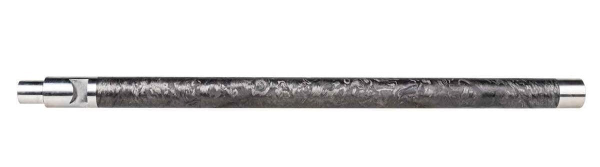 TAPCO Carbon Fiber Thumbhole Black Drop-In Barrel for Ruger 10/22