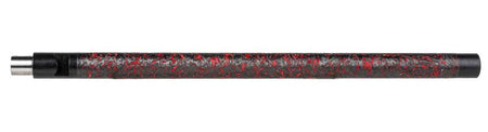 TAPCO Carbon Fiber Red/Black Thumbhole Drop-In Replacement Barrel 10/22