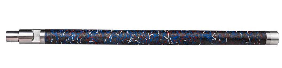 TAPCO Carbon Fiber Patriot Thumbhole Drop-In Barrel for 10/22