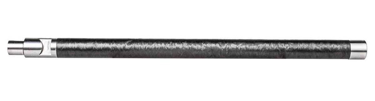 TAPCO Black Carbon Fiber Drop-In Barrel for Ruger 10/22
