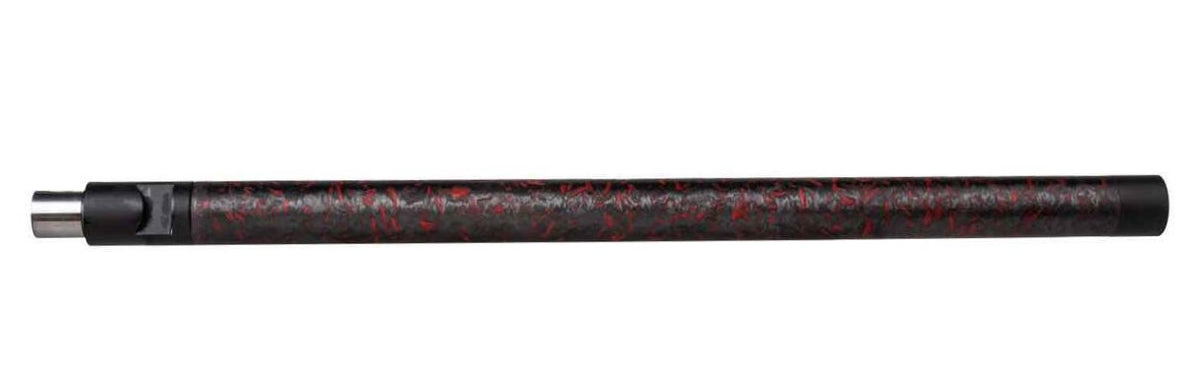 TAPCO Red Carbon Fiber Drop-In Barrel for Ruger 10/22 Rifle