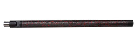 TAPCO Red Carbon Fiber Drop-In Barrel for Ruger 10/22 Rifle
