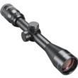 Tasco World Class Rifle Scope 3-9x40 1" SFP 30/30 Reticle Black with Rings