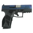 Taurus GX2 "Mongoose Purple" Handgun 9mm Luger 13rd Magazines (2) 3.38" Barrel Black Frame/Custom Slide
