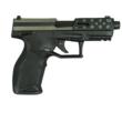 Taurus TX22 Flag Slide Handgun .22 LR 16rd Magazines(2) 4.6" Threaded Barrel Flag Slide/Black Frame