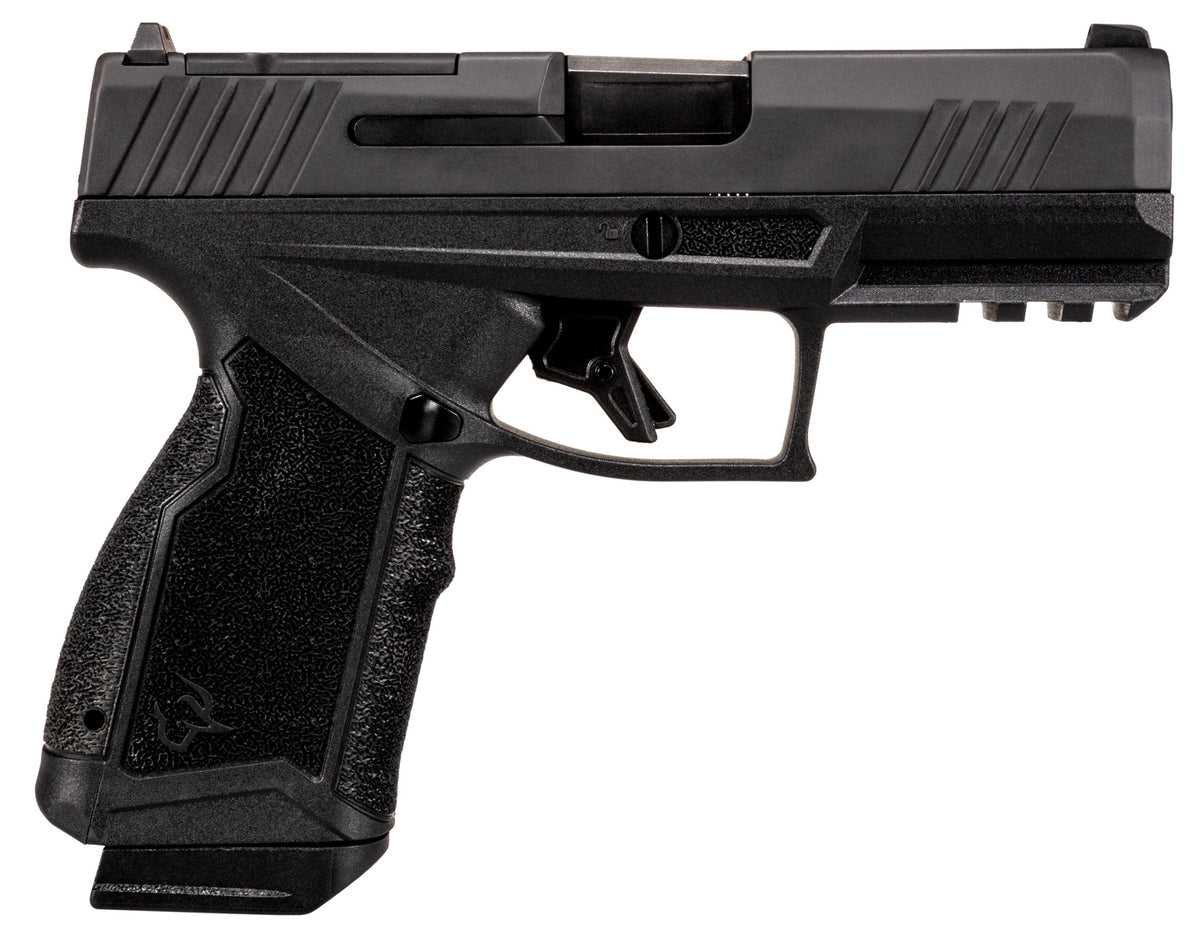 TAU 1GX4CRP941 GX4 9MM 3.7 2X15R BLK