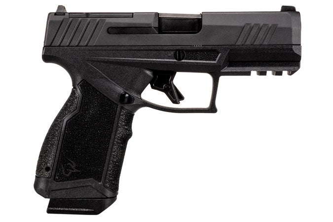 TAU 1GX4CRP94110 GX4 9MM 3.7 2X10R BLK