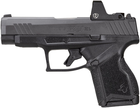 GX4XL 9MM BLK 3.7" 10+1 RITON 1-GX4XLP941-10R