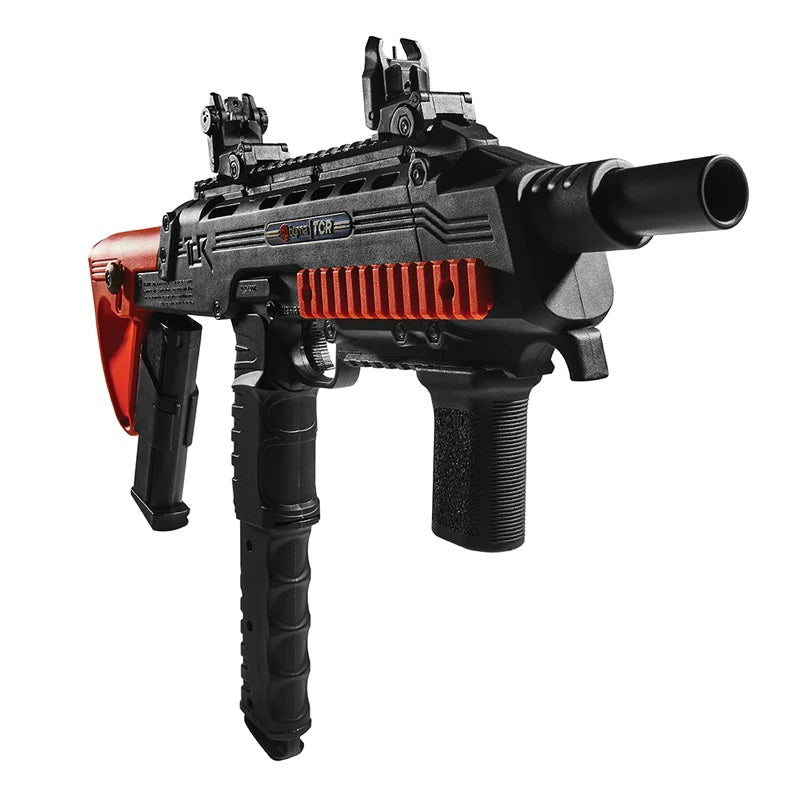 TCR BASIC KIT BLK/ORN 12+1 TK68401_ORN
