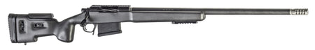 Christensen Arms 8010500200 TFM Long Range Full Size 300 PRC 3+1, 26" Carbon Fiber Target Profile Barrel, Black Nitride Aluminum Receiver, Natural Carbon Fiber Fixed Long Range Stock