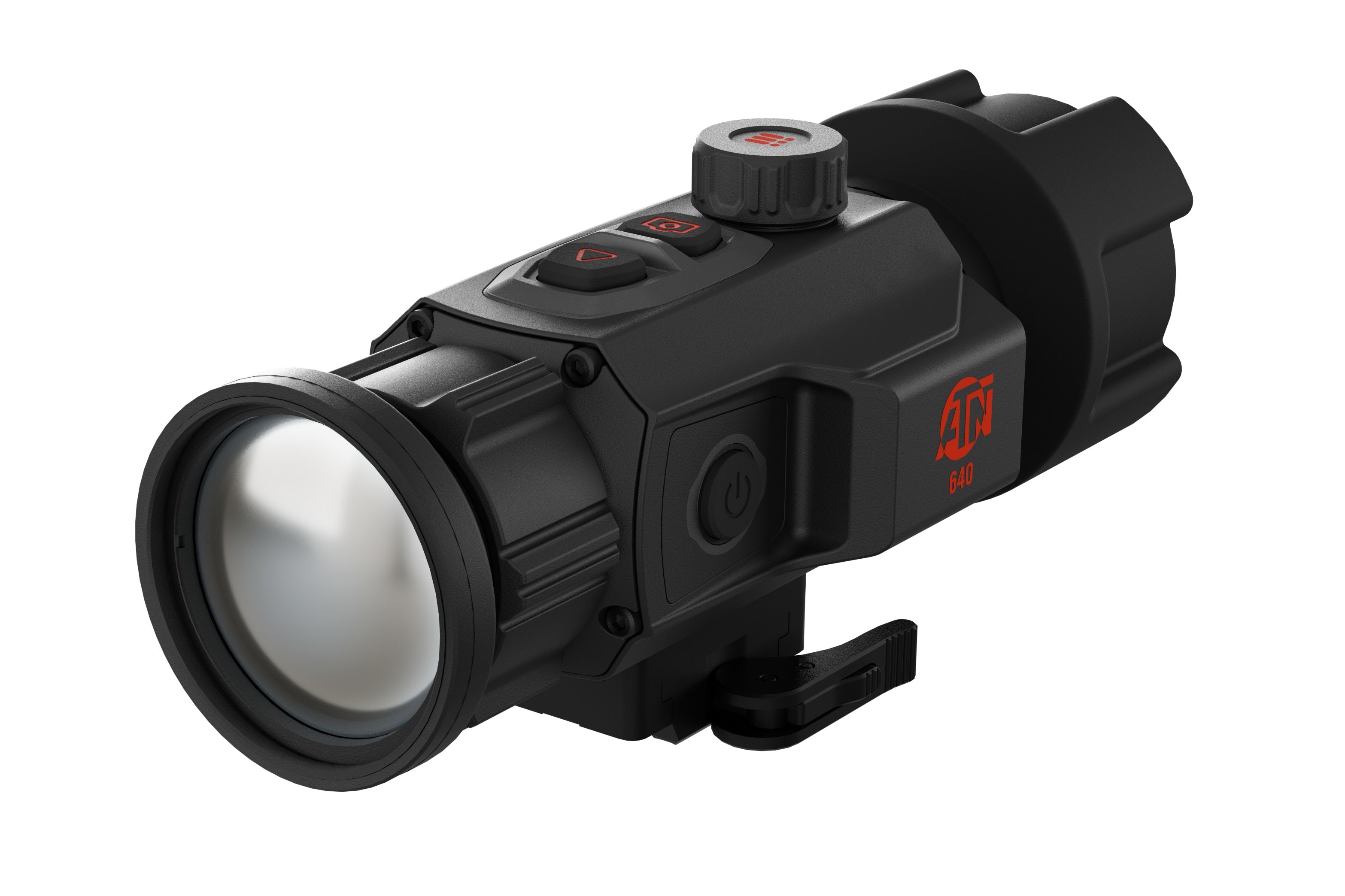 TICO 6 THERMAL CLIP-ON 640x512 640 X 512 SENSOR | HD VIDEO