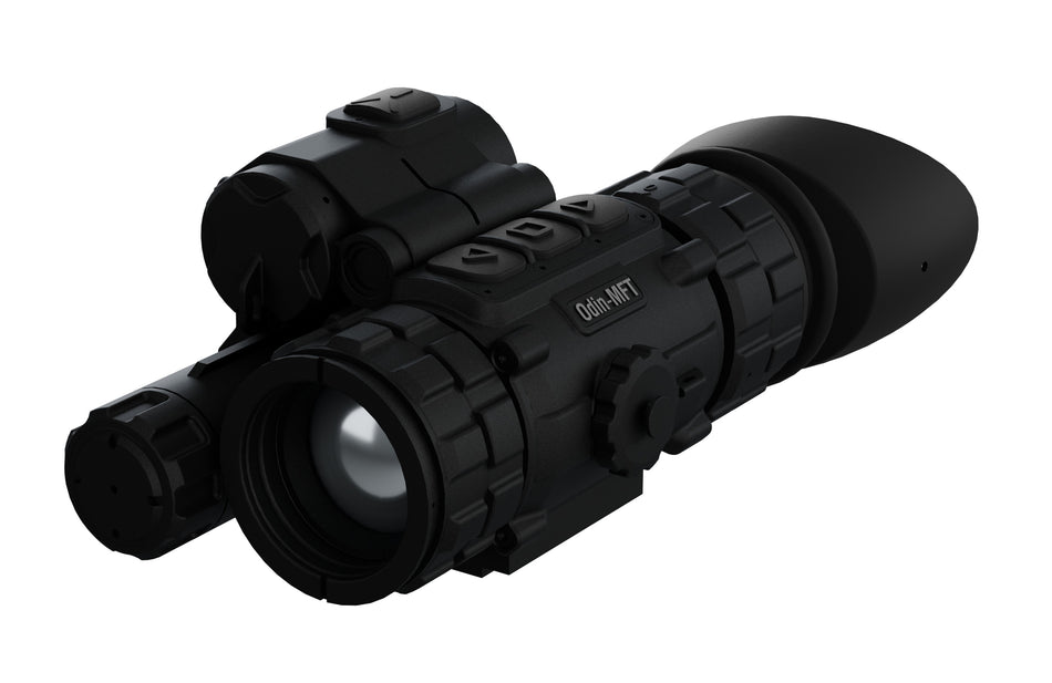 ODIN 6 MFT THERMAL 1-8X 640 X 480 SENSOR | HD VIDEO
