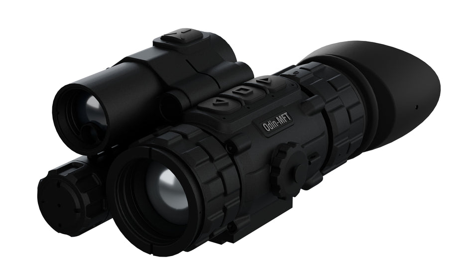 ODIN 6 MFT LRF THERMAL 1-8X 640 X 480 SENSOR | RANGEFINDER