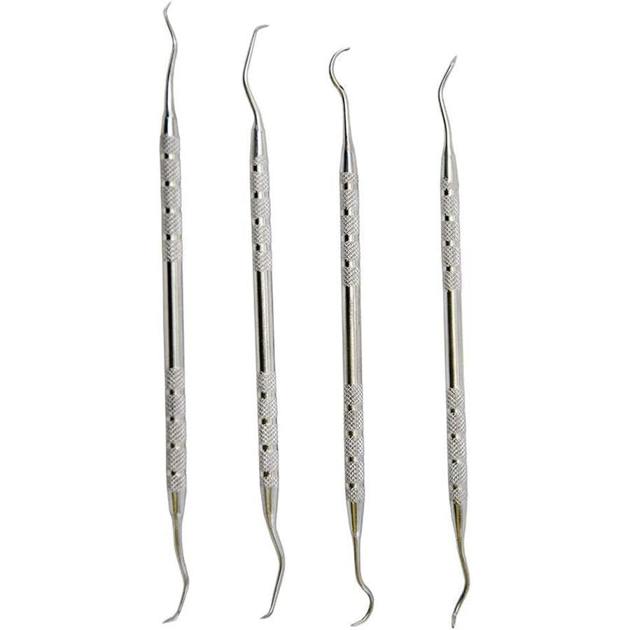 Tipton Stainless Steel Cleaning Picks Set of 4