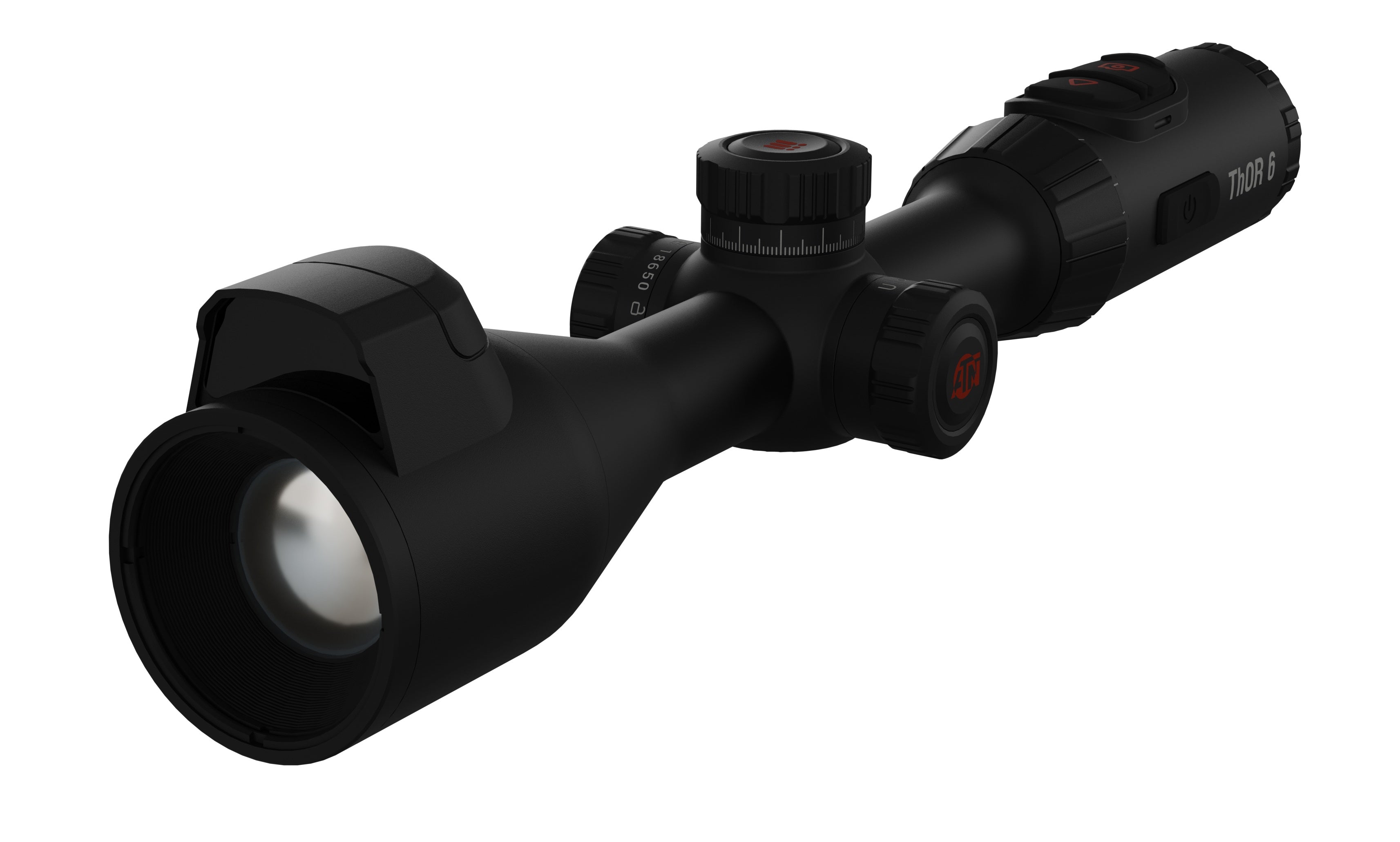 THOR 6 LRF THERMAL 3.5-28X 384 X 288 SENSOR | HD VIDEO