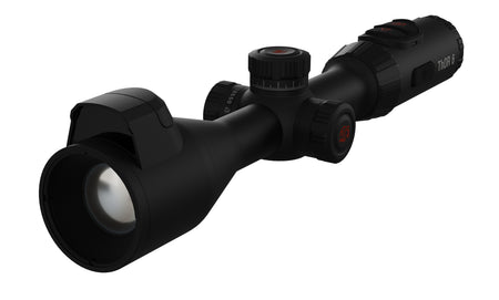 THOR 6 LRF THERMAL 3.5-28X 384 X 288 SENSOR | HD VIDEO