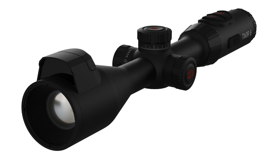 THOR 6 LRF THERMAL 3.5-28X 384 X 288 SENSOR | HD VIDEO