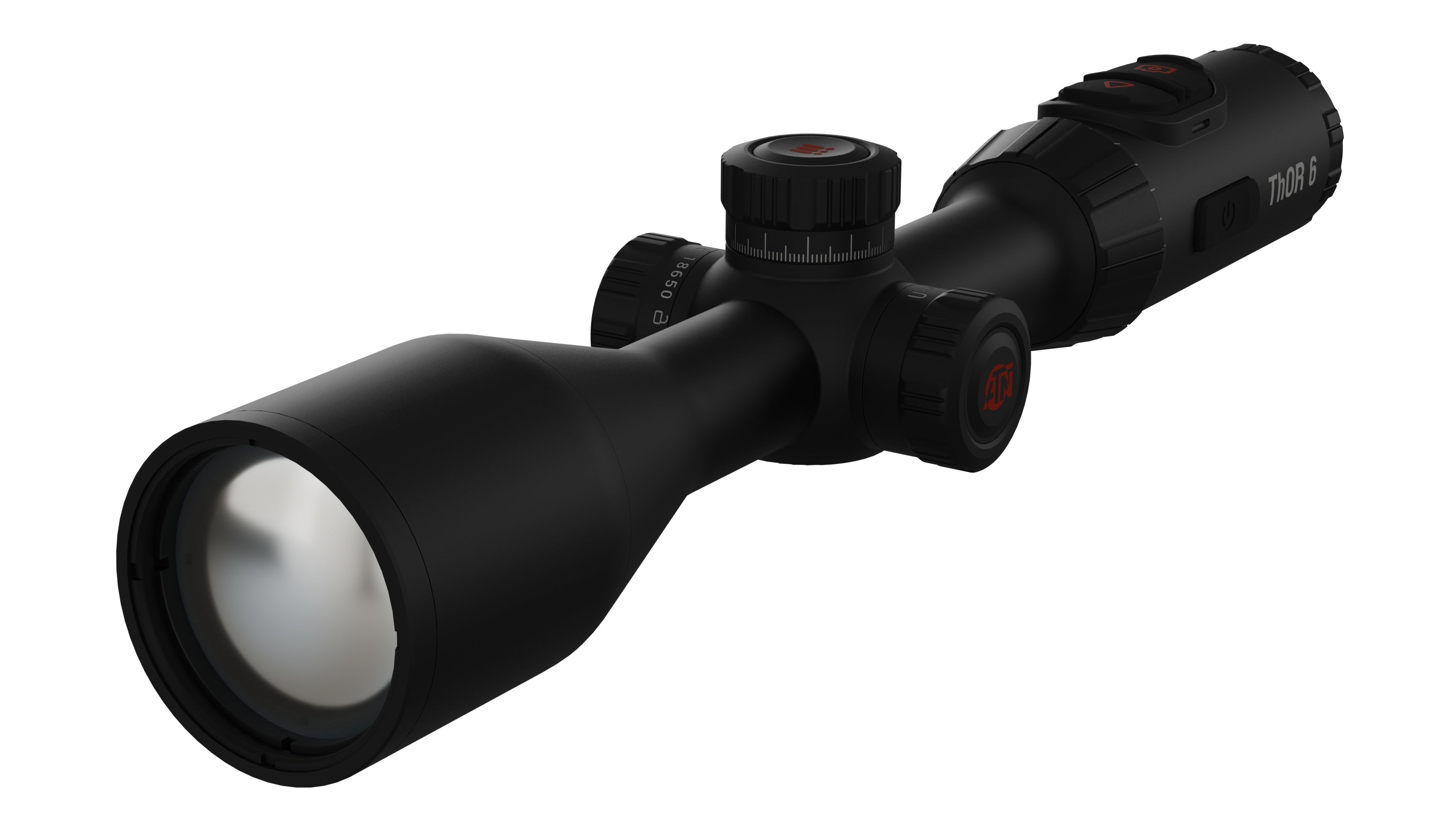 THOR 6 THERMAL 3-24X SCOPE 640 X 512 SENSOR | HD VIDEO