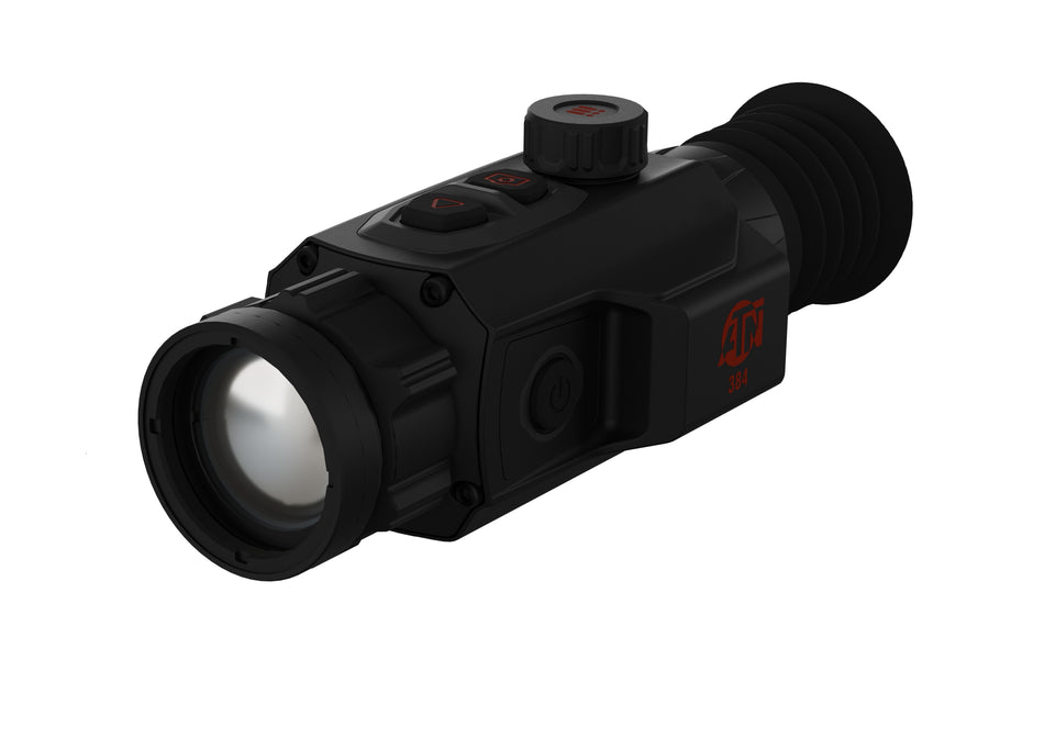 THOR 6 MINI THERMAL 3.5-28X 384 X 288 SENSOR | HD VIDEO