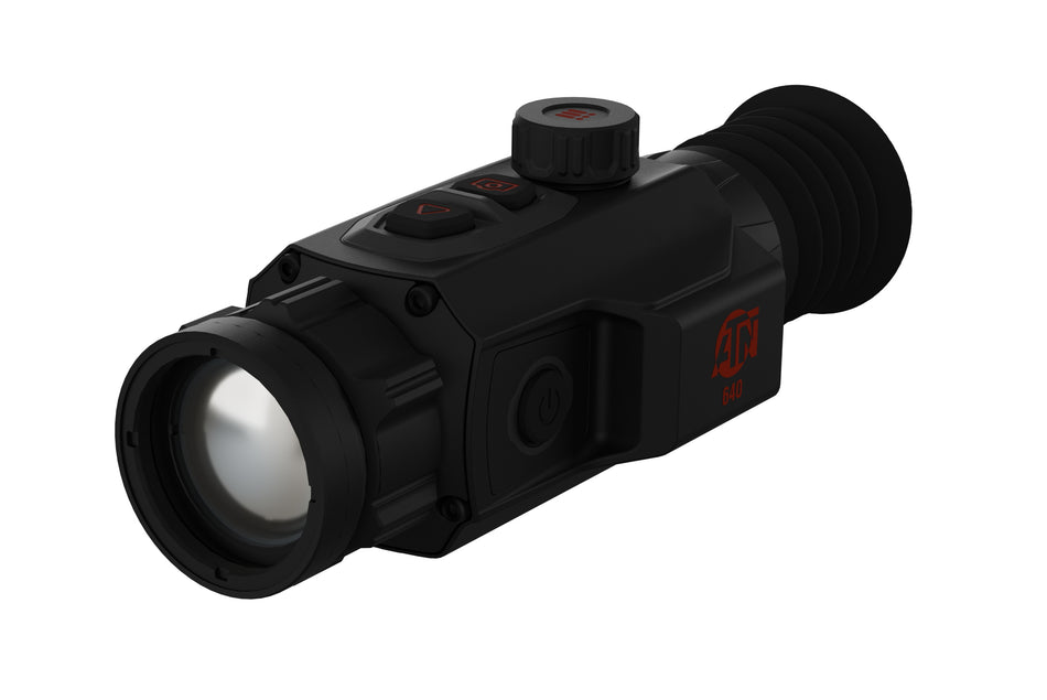 THOR 6 MINI THERMAL 2-16X 640 X 512 SENSOR | HD VIDEO