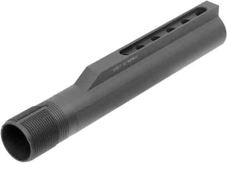 UTG .308 Mil-Spec Six-Position Buffer Tube Matte Black