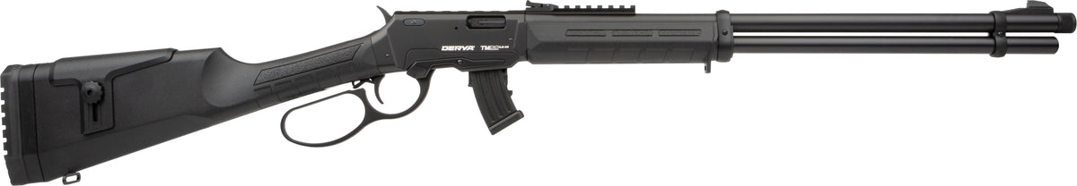 TM22 LEVER 22LR BLK 18" 10+1 #