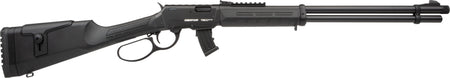 TM22 LEVER 22LR BLK 18" 10+1 #