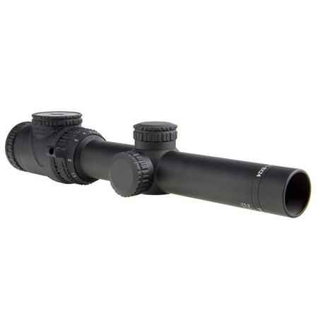 Trijicon AccuPoint 1-6x24mm Amber BAC Triangle Post Riflescope