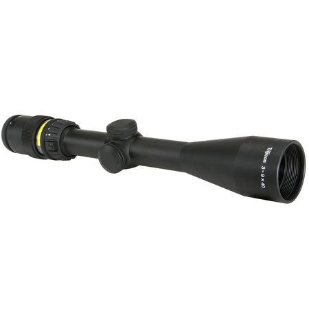 Trijicon AccuPoint 3-9x40mm Duplex with Amber Dot Riflescope