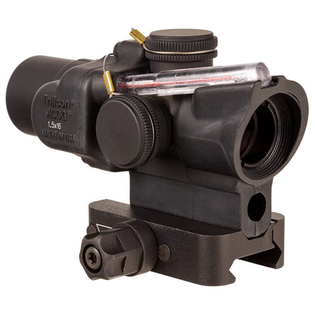 Trijicon ACOG TA11 3.5x35mm Illuminated Red Crosshair .223 Riflescope