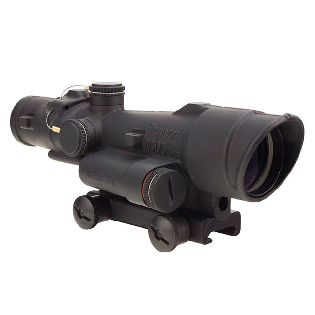 Trijicon ACOG 3.5x35mm Illuminated Red Chevron .308 Riflescope