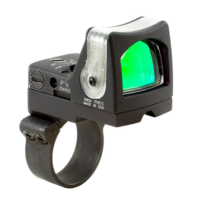 Trijicon RMR Dual Illuminated 7 MOA Amber Dot Reticle