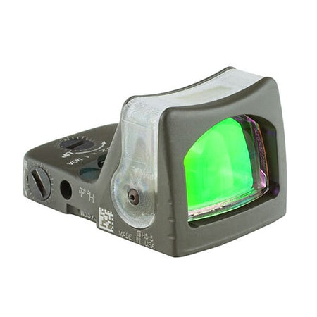 Trijicon RMR RM05 9 MOA Green Dot Reticle