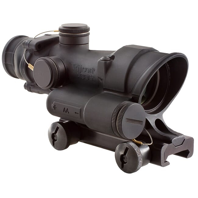 Trijicon ACOG 4x32mm Red Crosshair .223 Riflescope