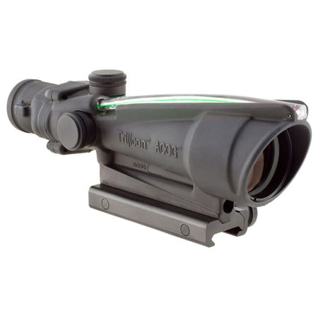 Trijicon ACOG 3.5x35mm Green Chevron M193 Riflescope