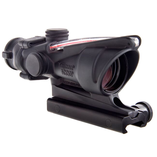 Trijicon ACOG 4x32mm Illuminated Red Horseshoe Dot 6.8 Riflescope