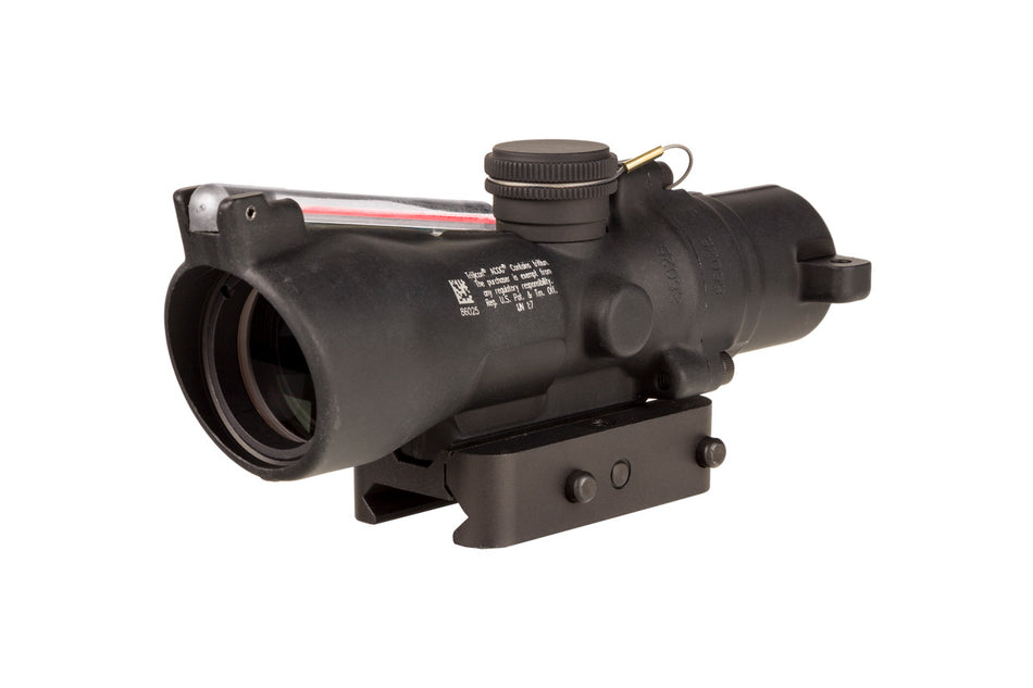 Trijicon TA50 Compact ACOG 3x24mm Dual Illuminated Red Horseshoe Dot 7.62x39 Riflescope